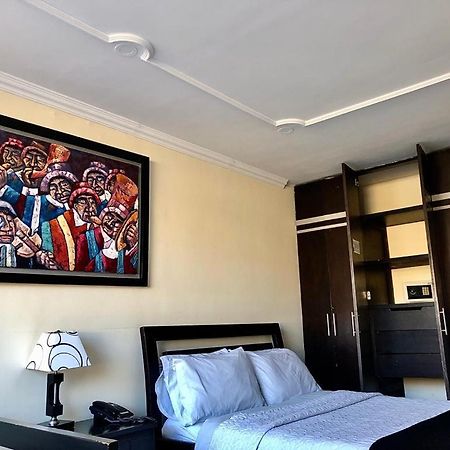 Hotel Sweet Home بوغوتا المظهر الخارجي الصورة