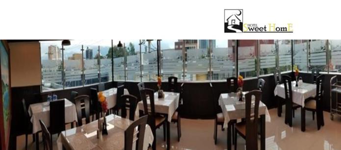 Hotel Sweet Home بوغوتا المظهر الخارجي الصورة