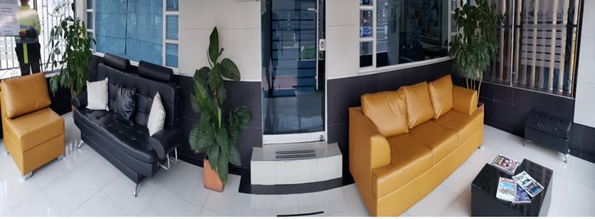 Hotel Sweet Home بوغوتا المظهر الخارجي الصورة