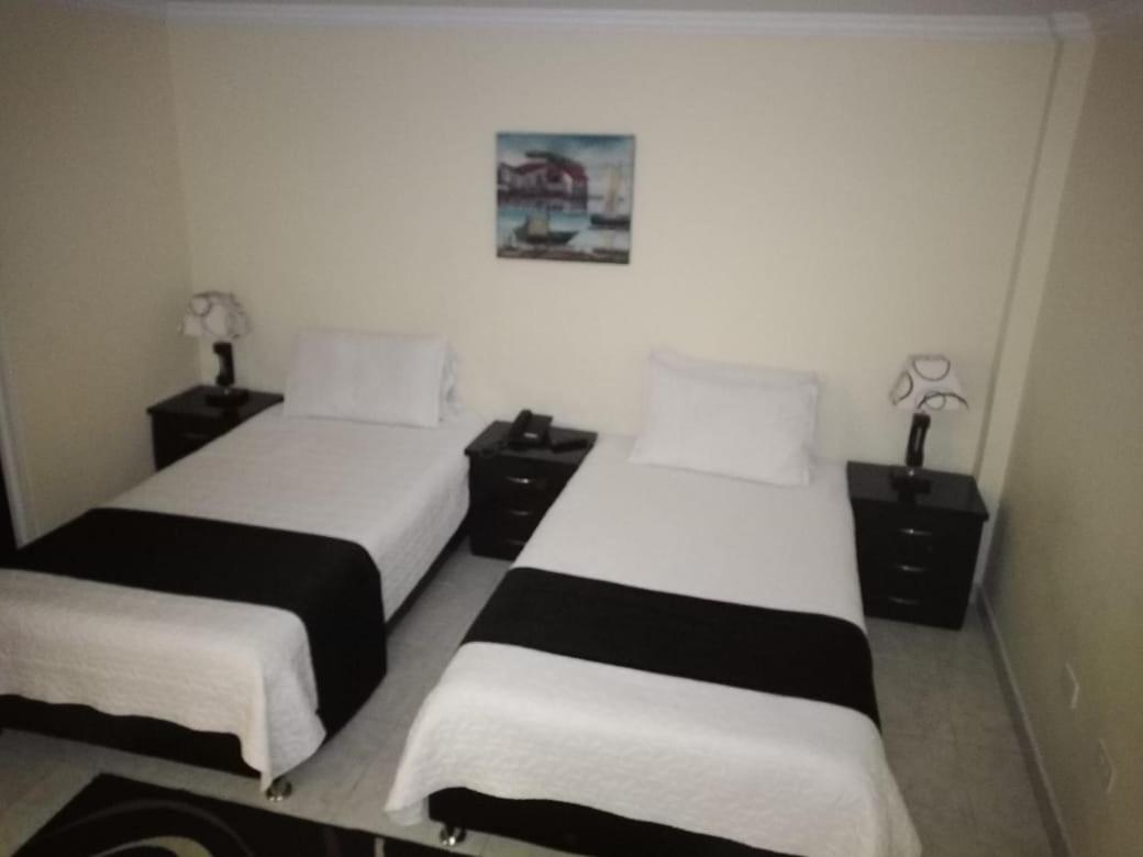 Hotel Sweet Home بوغوتا المظهر الخارجي الصورة