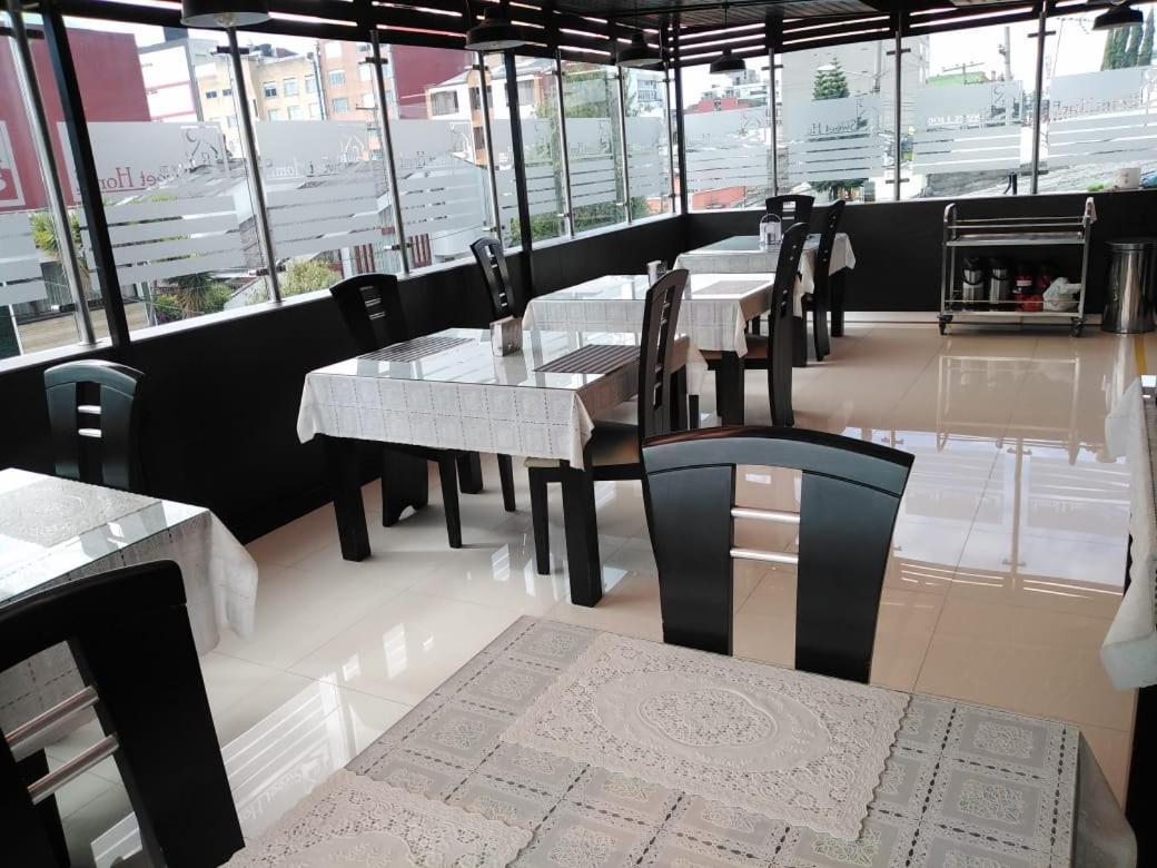 Hotel Sweet Home بوغوتا المظهر الخارجي الصورة