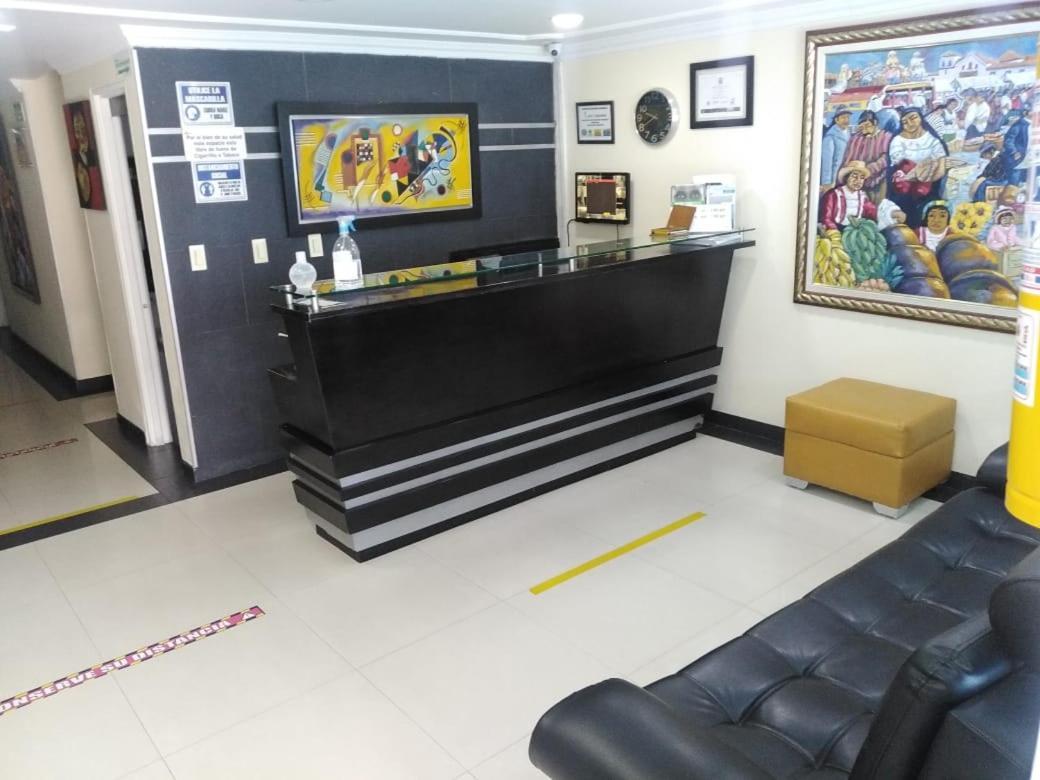Hotel Sweet Home بوغوتا المظهر الخارجي الصورة
