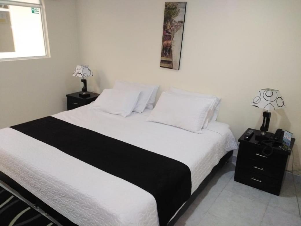 Hotel Sweet Home بوغوتا المظهر الخارجي الصورة