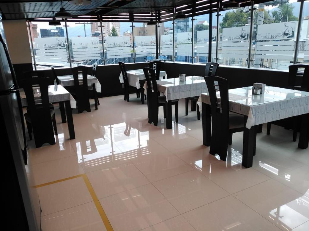 Hotel Sweet Home بوغوتا المظهر الخارجي الصورة