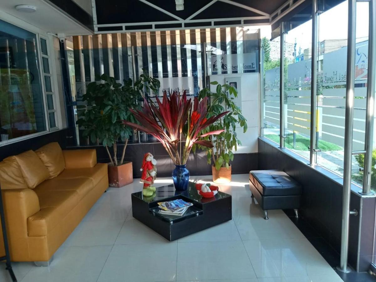 Hotel Sweet Home بوغوتا المظهر الخارجي الصورة