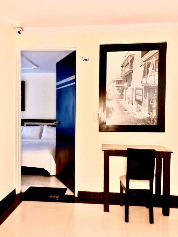 Hotel Sweet Home بوغوتا المظهر الخارجي الصورة