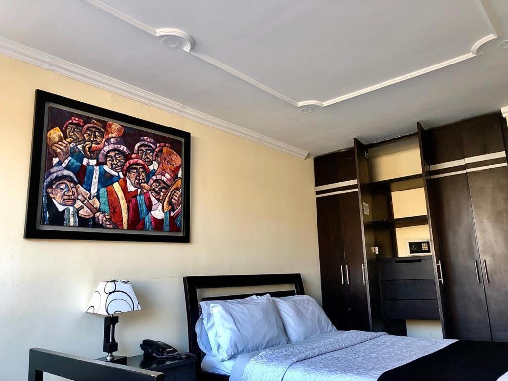 Hotel Sweet Home بوغوتا المظهر الخارجي الصورة