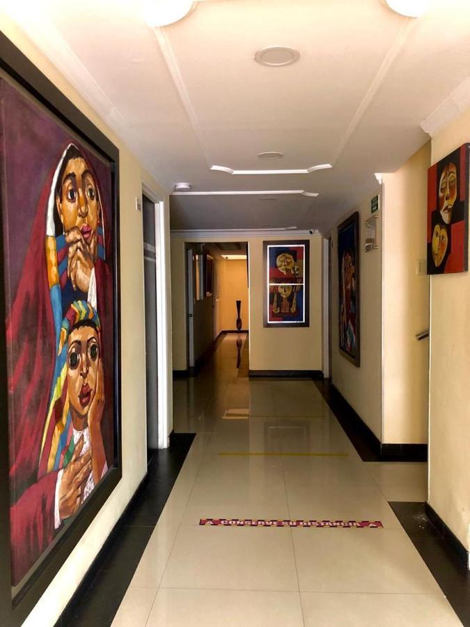 Hotel Sweet Home بوغوتا المظهر الخارجي الصورة