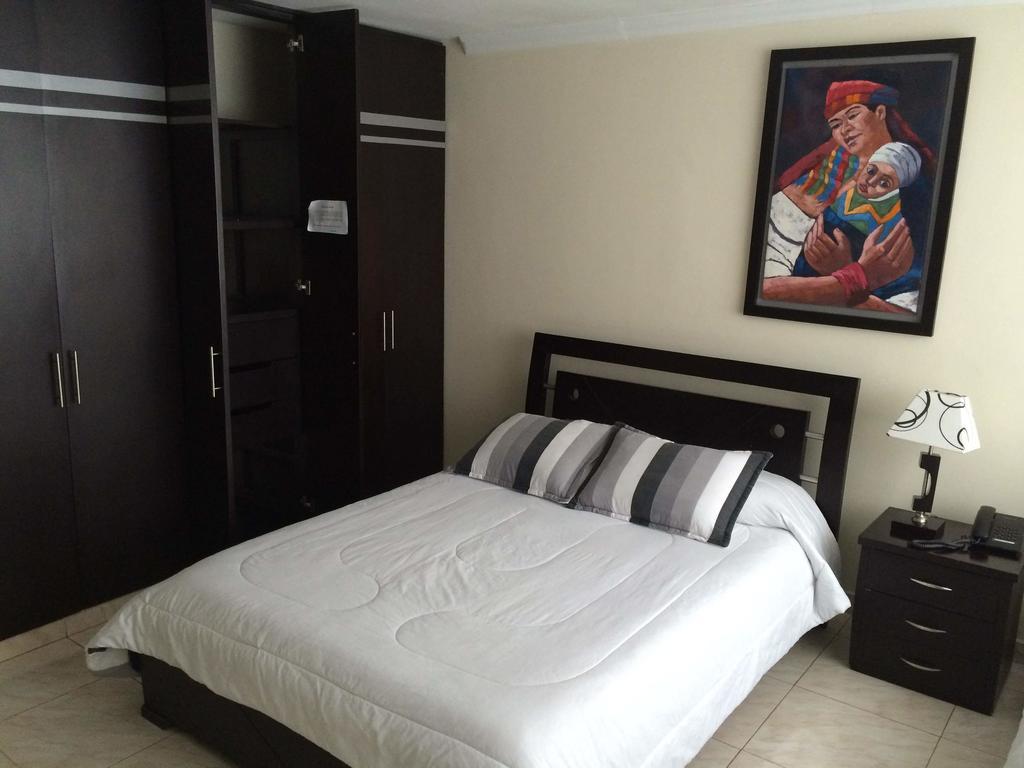 Hotel Sweet Home بوغوتا الغرفة الصورة