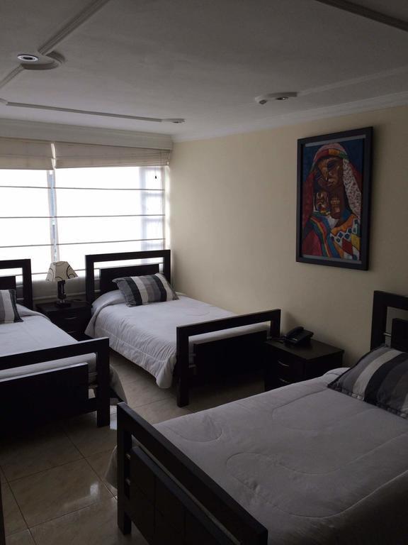 Hotel Sweet Home بوغوتا المظهر الخارجي الصورة