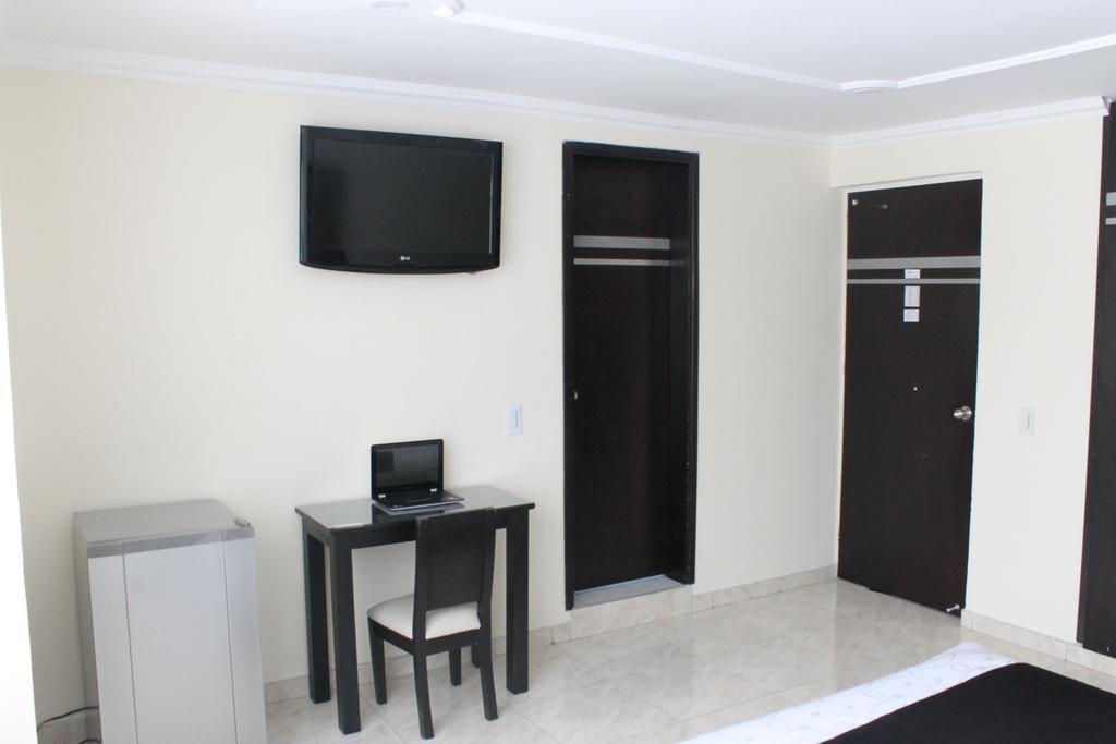 Hotel Sweet Home بوغوتا المظهر الخارجي الصورة