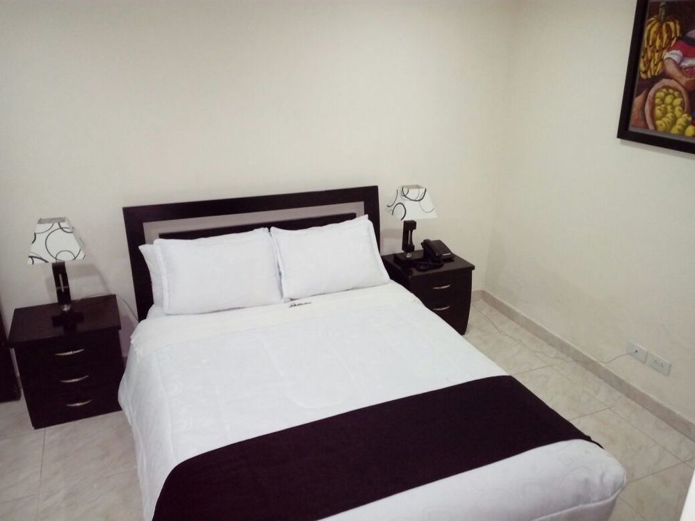 Hotel Sweet Home بوغوتا المظهر الخارجي الصورة