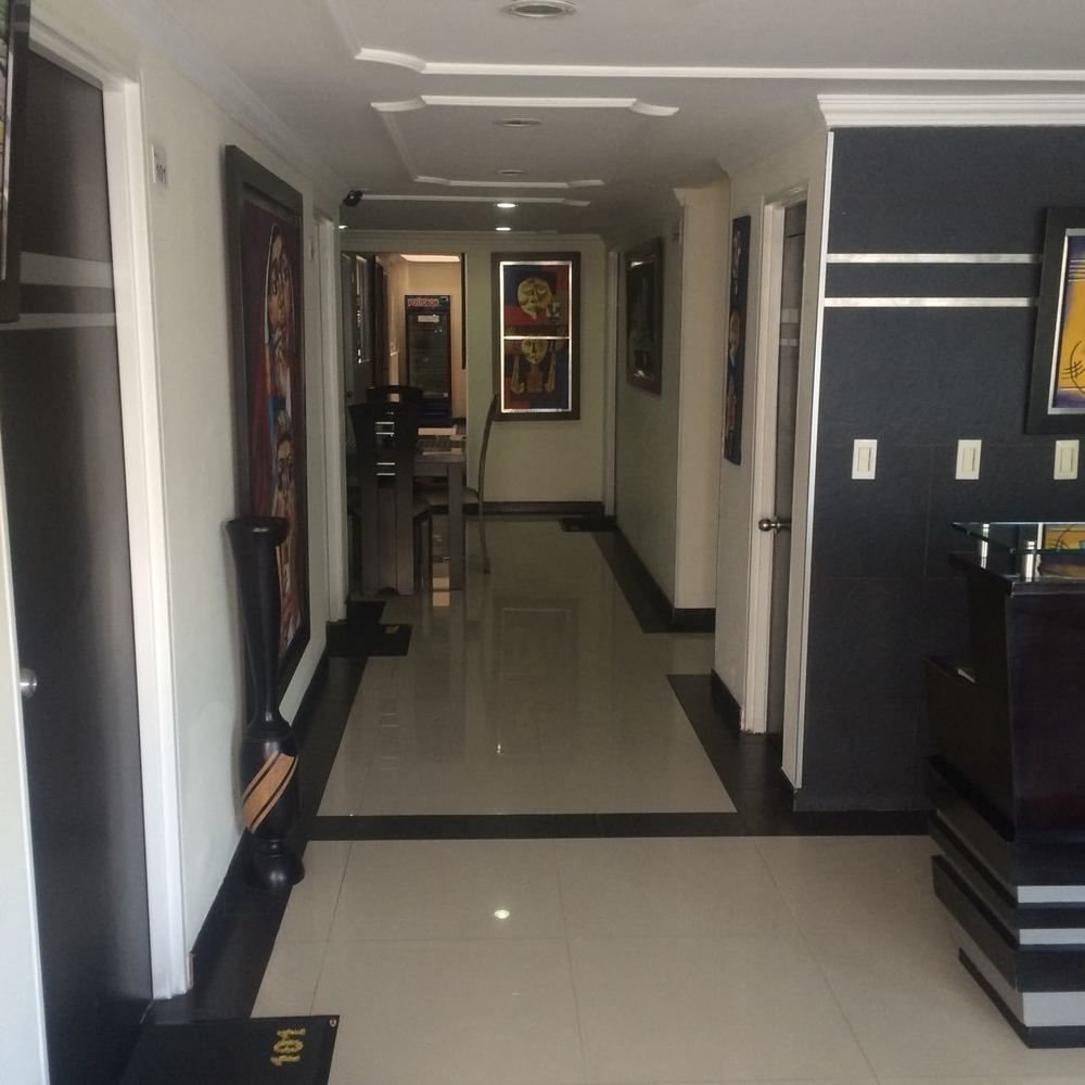 Hotel Sweet Home بوغوتا المظهر الخارجي الصورة