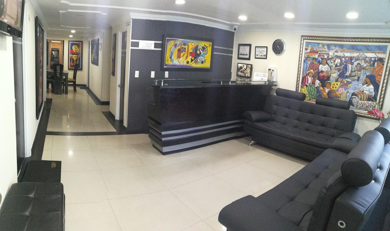Hotel Sweet Home بوغوتا المظهر الخارجي الصورة